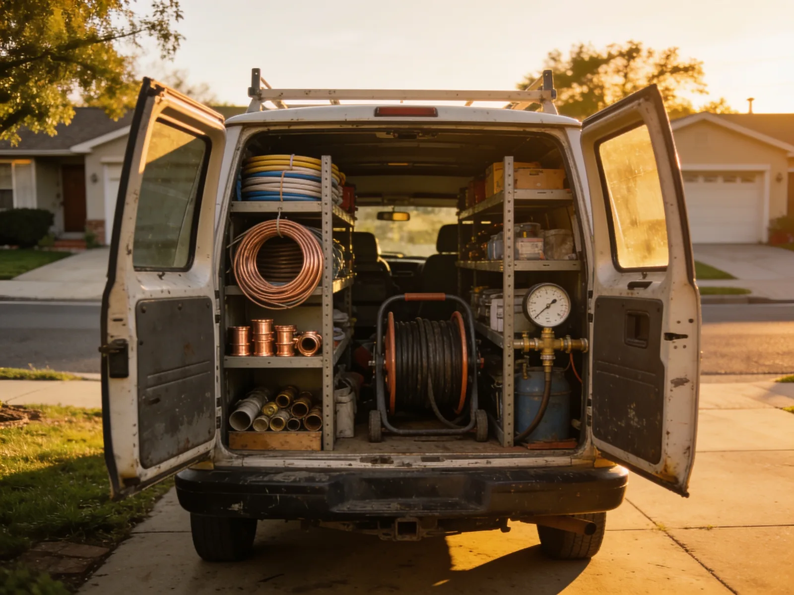 Emergency Plumber company in Echo, MN